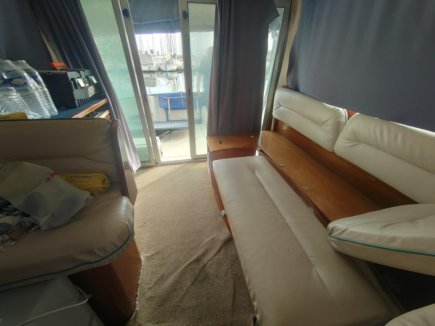 slider 19 Beneteau Antares 905 Fly